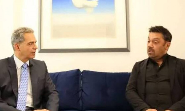 Άγγελος Συρίγος - Γιώργος Θεοφάνους: Θυμούνται σκηνές και βιώματα από το κυπριακό