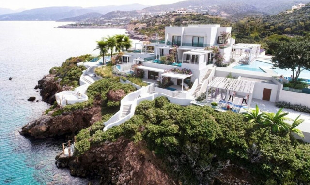 Αυτό το «κόσμημα» βρίσκεται στην Κρήτη και είναι ένα από τα ακριβότερα ακίνητα στην Ελλάδα!