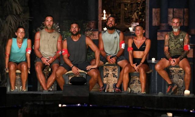 Survivor All Star: Η αποχώρηση του Κόρο, η μοναξιά της Μελίνας και η «ασυλία» του Βασάλου