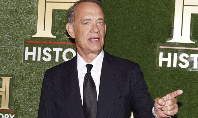 Τομ Χανκς: Aποκαλύπτει τον ηθοποιό που προτείνει για τον επόμενο Τζέιμς Μποντ