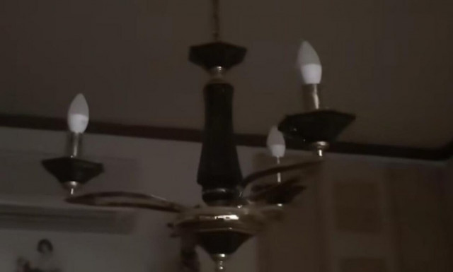 Βίντεο από τη στιγμή του σεισμού στο Ηράκλειο