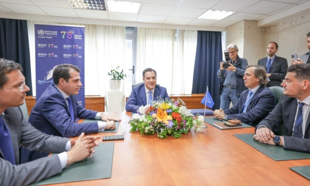 Ο Παγκόσμιος Οργανισμός Υγείας αξιολογεί την ποιότητα της περίθαλψης στην Ελλάδα