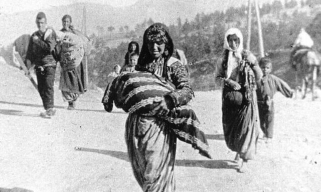 Γενοκτονία των Ποντίων: Ο Τσίπρας δεσμεύεται για διεθνή αναγνώριση και εθνική σύνταξη