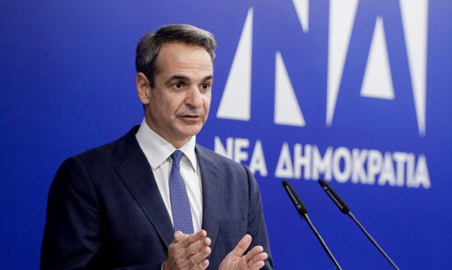 Εκλογές 2023 - Κυριάκος Μητσοτάκης: Δεν θα αλλάξω τον εκλογικό νόμο