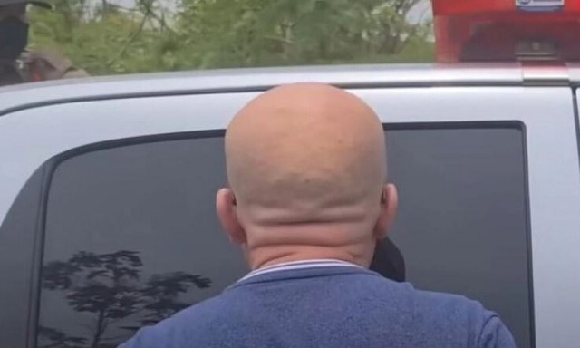 Η στιγμή που ο πατέρας έρχεται αντιμέτωπος με τον δολοφόνο του γιου του: «Κοίτα με στα μάτια...»