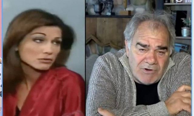 Γιάννης Μποσταντζόγλου: «Η Δέσποινα Βανδή ήταν πολύ φιλική στο γύρισμα, ήταν αντιβεντέτα»