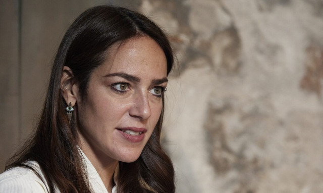 Δόμνα Μιχαηλίδου: «Εδώ και λίγους μήνες έχω σχέση με τον καλύτερο μου φίλο»