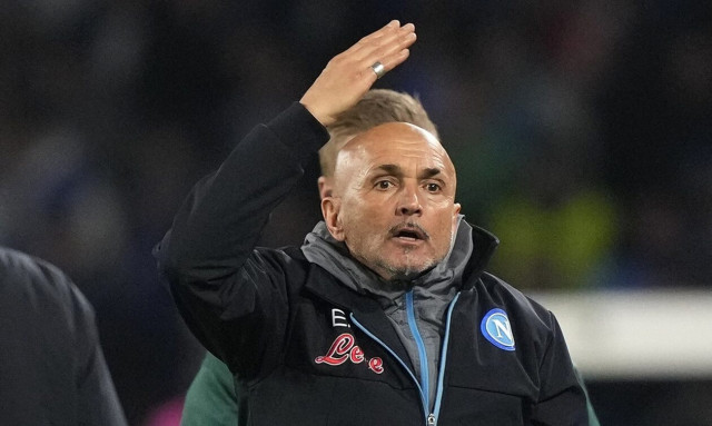 Νάπολι: Μεγάλη ανατροπή με Σπαλέτι - Τα «έσπασε» με Ντε Λαουρέντις και παραιτήθηκε