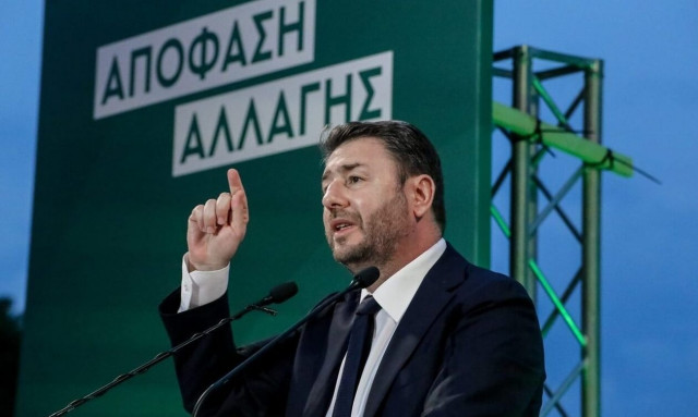 Εκλογές 2023 - Νίκος Ανδρουλάκης: «Την Κυριακή να γίνουμε η μεγάλη έκπληξη της κάλπης»