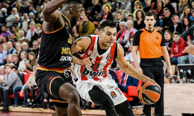 Αθλητικές μεταδόσεις: Πού θα δείτε τους ημιτελικούς του Final 4, Ολυμπιακός-Μονακό και Μπάρτσα-Ρεάλ