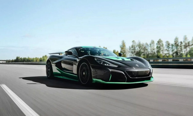 Το Rimac Nevera έσπασε όλα τα χρονόμετρα!