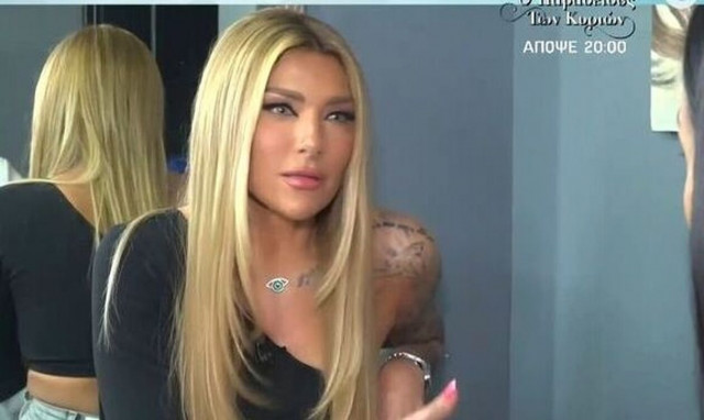 Αγγελική Ηλιάδη για δολοφονία Μπάμπη Λαζαρίδη: «Δεν θα φύγει ποτέ από το μυαλό μου»