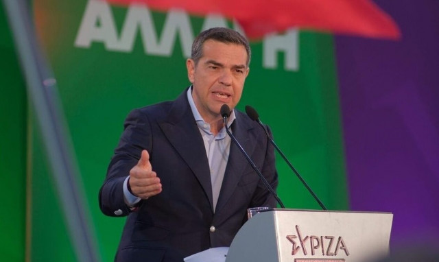 Tsipras: New voters and the undecided will determine the election result