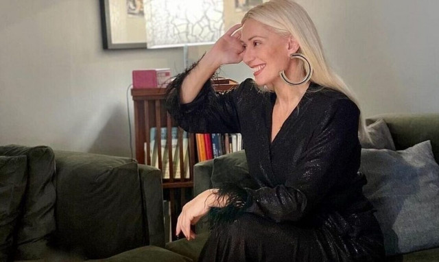 Μαρία Μπακοδήμου: Θύμα ηλεκτρονικής απάτης η παρουσιάστρια - Τι συνέβη