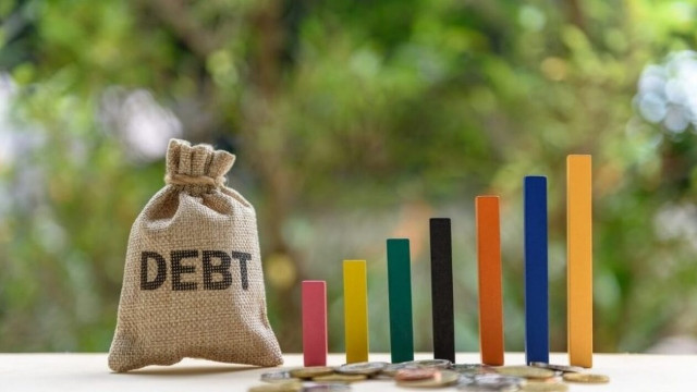 Στα 305 τρισ. δολάρια ανήλθε το παγκόσμιο χρέος