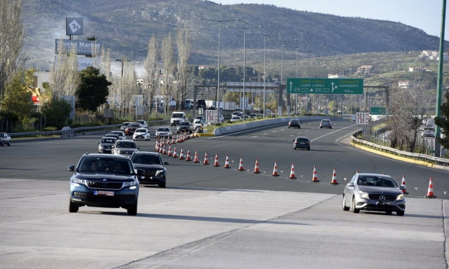 Εκλογές 2023: Αυξημένα από σήμερα τα μέτρα της Τροχαίας σε όλη την επικράτεια