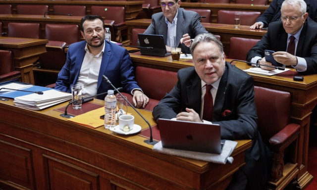 Εκλογές 2023 - Νίκος Παππάς για Κατρούγκαλο: «Ορθή η αποπομπή του - Δεν επιτρέπονται τέτοια λάθη»