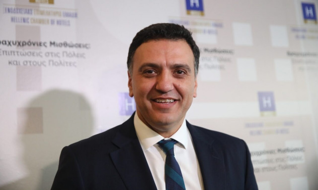 Εκλογές 2023 - Κικίλιας: Με ΝΔ και Μητσοτάκη επιστρέφουμε το μέρισμα της ανάπτυξης στον ελληνικό λαό