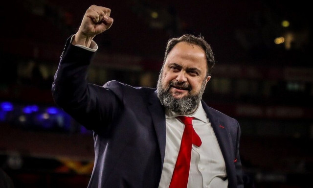 Νότιγχαμ Φόρεστ: Μήνυμα παραμονής από Μαρινάκη - «Μας θαυμάζουν και μας ζηλεύουν»