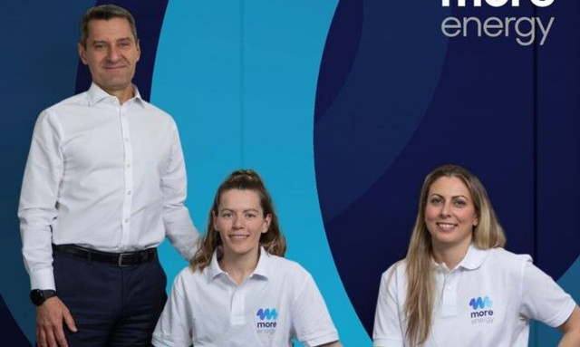 Παραολυμπιακοί αγώνες 2024: Η MORE στηρίζει τις Παραολυμπιονίκες Λουφάκη και Σταματοπούλου