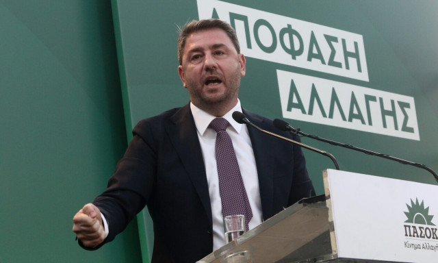 Εκλογές 2023 - Νίκος Ανδρουλάκης: Ο Αλέξης Τσίπρας έχει το θράσος να το παίζει Ανδρέας Παπανδρέου