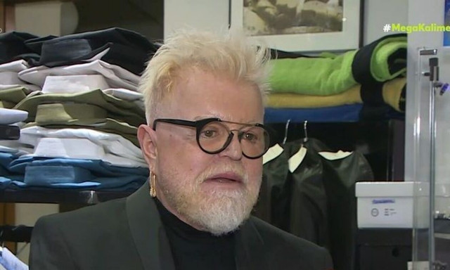 Νίκος Αποστολόπουλος: Ο Κωνσταντίνος Αργυρός μου φαίνεται παντελώς άχρωμος