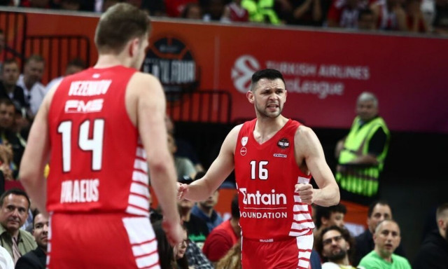 Euroleague, Ολυμπιακός - Μονακό 76-62: Στον τελικό του Final Four με διαστημική 3η περίοδο