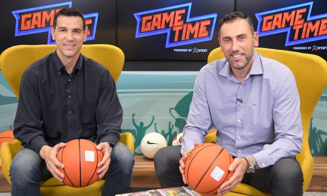 ΟΠΑΠ Game Time: To Final Four της Euroleague με τους Δήμο Ντικούδη και Νίκο Ζήση