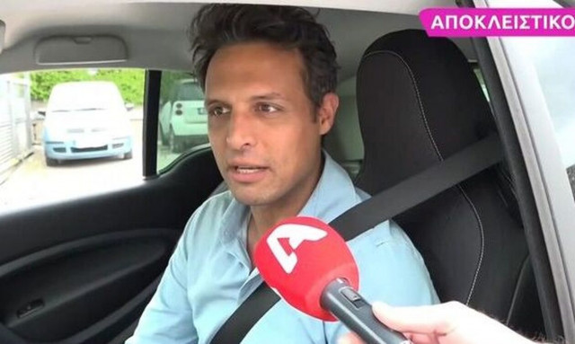 Σάββας Πούμπουρας: «Ήταν σοκ για εμένα η περίοδος που περίμενα τα αποτελέσματα της βιοψίας»