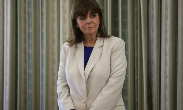 President Sakellaropoulou's message on Pontian Greek Genocide Remembrance Day