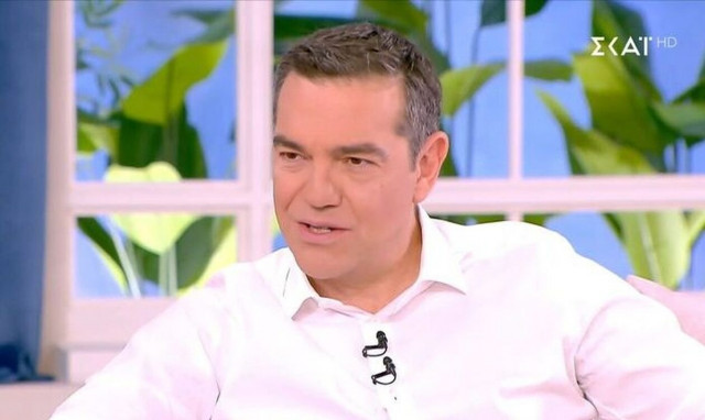 Εκλογές 2023: Η συζήτηση Τσίπρα - Μητσοτάκη για τις συνεντεύξεις σε ψυχαγωγικές εκπομπές