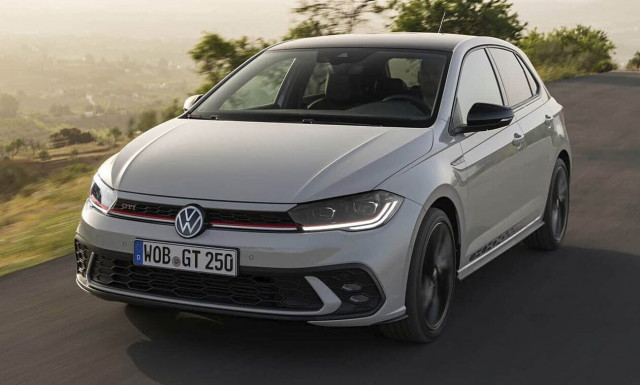 VW Polo GTI Edition: To μικρό GTI γιορτάζει τα 25 χρόνια του