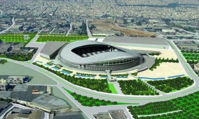 Παναθηναϊκός: Πέφτουν οι υπογραφές μεταξύ Δήμου Αθηναίων και κατασκευαστικών για τον Βοτανικό