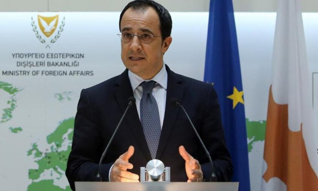 Χριστοδουλίδης: Δεδομένα από τη Νεκρή Ζώνη κατέγραψε τουρκικό αεροσκάφος