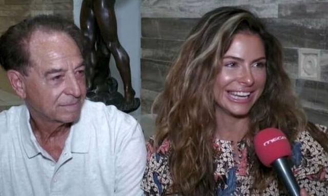 Μαρία Μενούνος: «Ο Άγιος Νεκτάριος με βοήθησε στη μάχη μου με τον καρκίνο, είμαι πολύ τυχερή»