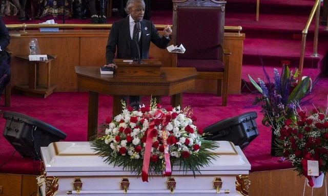 Νέα Υόρκη: «Όταν έπνιξαν τον Τζόρνταν, έβαλαν τα χέρια τους γύρω από όλους μας»