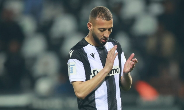 ΠΑΟΚ: Αγώνας δρόμου για Ελ Καντουρί και Νάσμπεργκ για τον τελικό - Δύσκολα ο Ολιβέιρα