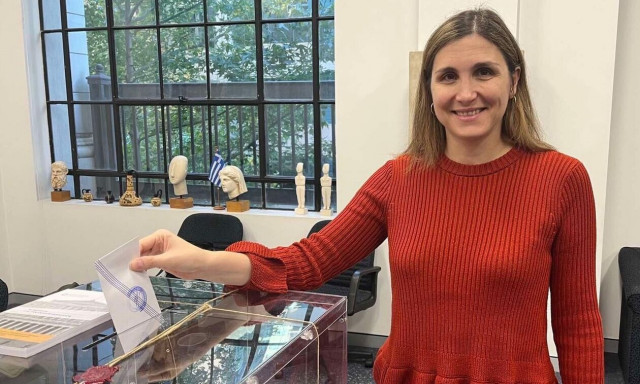 Έκλογες 2023: Έκλεισαν οι κάλπες για τους 22.825 Έλληνες του εξωτερικού