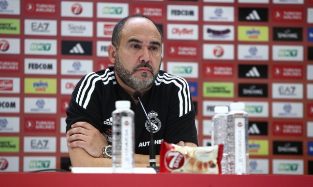 Euroleague, Final Four: Ματέο - «Έχουμε παλέψει πολύ - Δεν θα σταματήσουμε τώρα»