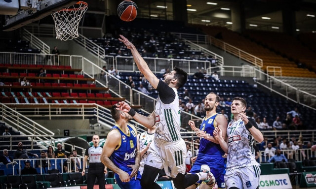 Αθλητικές μεταδόσεις: Game 2 για Περιστέρι και Παναθηναϊκό - Ημιτελικός με Μεντβέντεφ για Τσιτσιπά