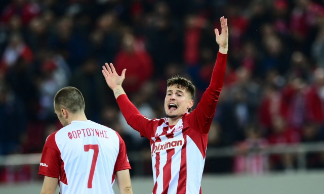 Ολυμπιακός: Δυνατός «ανταγωνισμός» για Κανός - Ενδιαφέρον από Ρόμα