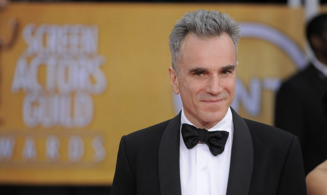 Daniel Day-Lewis: Αγνώριστος ο ηθοποιός - Πρώτη εμφάνιση μετά από 4 χρόνια