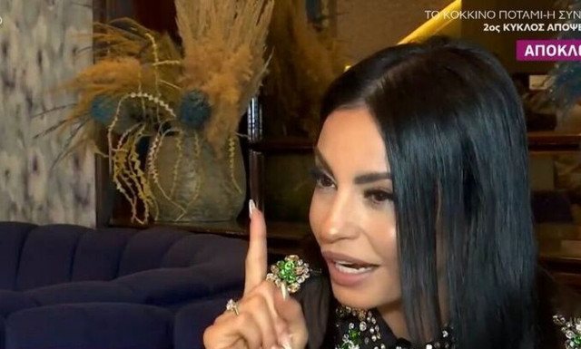 Δήμητρα Αλεξανδράκη: «Γνωρίζω για ποιον λόγο χώρισε η Αλεξάνδρα Παναγιώταρου με τον Στάθη Σχίζα»