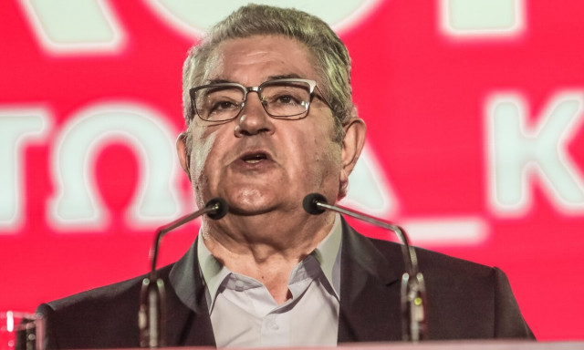 Εκλογές 2023 - Δημήτρης Κουτσούμπας: Για τσίπουρα με Κανέλλη, Ράντου στην Καλογρέζα