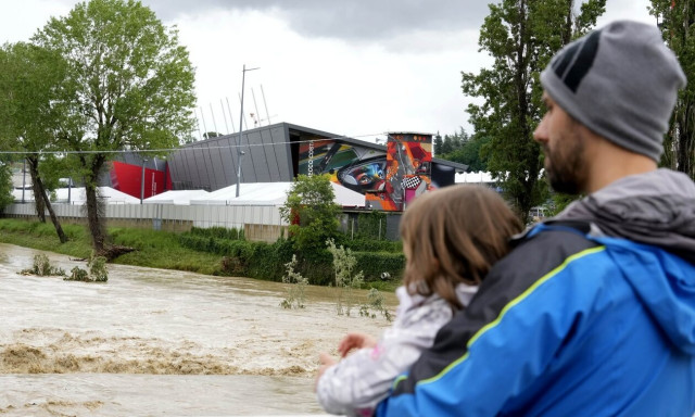 Ιταλία: «Βιβλικές καταστροφές» - Έτοιμη η Βενετία να θέσει σε ισχύ το «Φράγμα Μωυσής»