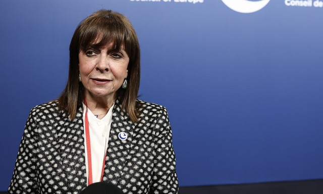 Εκλογές 2023: Πού ψηφίζουν η Κατερίνα Σακελλαροπούλου και οι πολιτικοί αρχηγοί