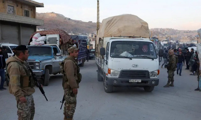 Λίβανος: Συνελήφθη ηγετικό στέλεχος της Αλ Κάιντα