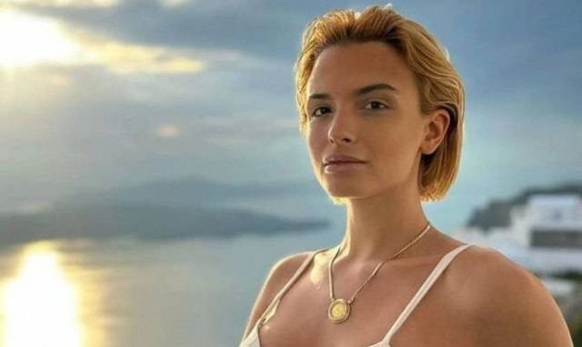 Η φωτογραφία της Κατερίνας Λιόλιου με μπικίνι που προκάλεσε χαμό στα social media