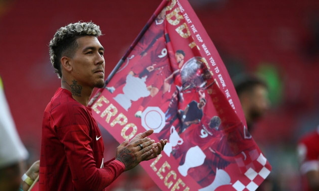 Premier League: Ο δακρυσμένος Φιρμίνο κράτησε «ζωντανή» τη Λίβερπουλ για το Champions League