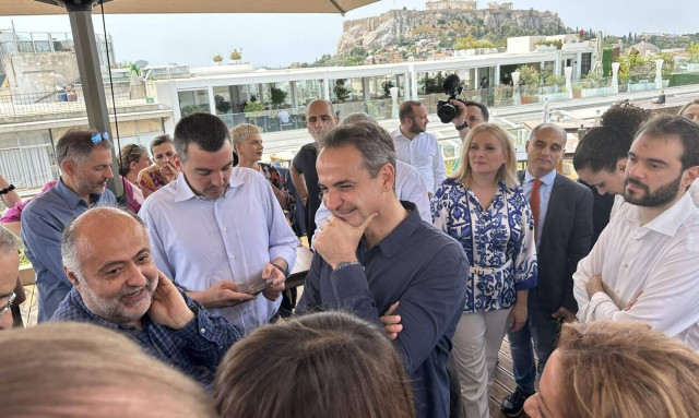 Εκλογές 2023 - Μητσοτάκης: Αυτό είναι το πιο τρελό πράγμα που μου ζήτησαν στην προεκλογική καμ